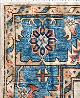 Adorn Hand Woven Rugs Serapi 4'1"x6'2" Area Rug