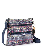 Sakroots Women's Artist Circle Crossbody