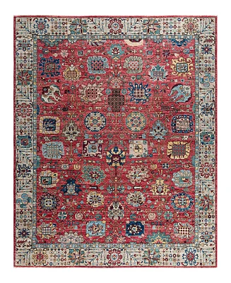 Adorn Hand Woven Rugs Serapi 8'x10' Area Rug