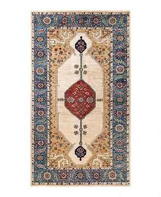 Adorn Hand Woven Rugs Serapi 7'3"x12'8" Area Rug