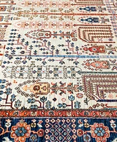 Adorn Hand Woven Rugs Serapi 8'x9'8" Area Rug