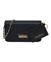 Bebe Large Sophia Crossbody Bag