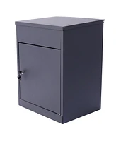 Secure Your Deliveries with our Premium, Theft-Proof Package Drop Box