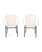 Simplie Fun Chic and Comfy Backyard Chairs Style and Comfort Combined