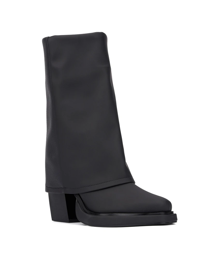 Olivia Miller Women's Virgo Tall Boots