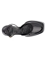 Women's Jupiter Ankle Strap Platform Heel