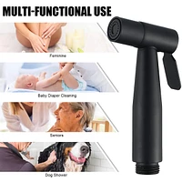 Handheld Bidet Sprayer For Toilet Matte