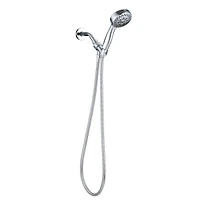 Handheld Shower Head With Hose High Pressure Shower Heads, Chrome