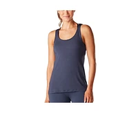 Tavi Women's Breezy Tank Navy