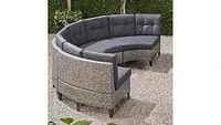 Pema Outdoor 4 Seater Sofa