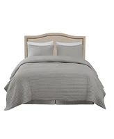 Streamdale Furniture Nadine King Upholstery Headboard