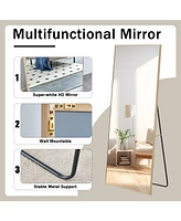 Streamdale Furniture High-Definition Home Mirror with Easy Assembly & True-to-Life Reflection