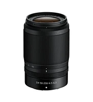 Nikon Nikkor Z Dx 50-250mm f/4.5-6.3 Vr Lens