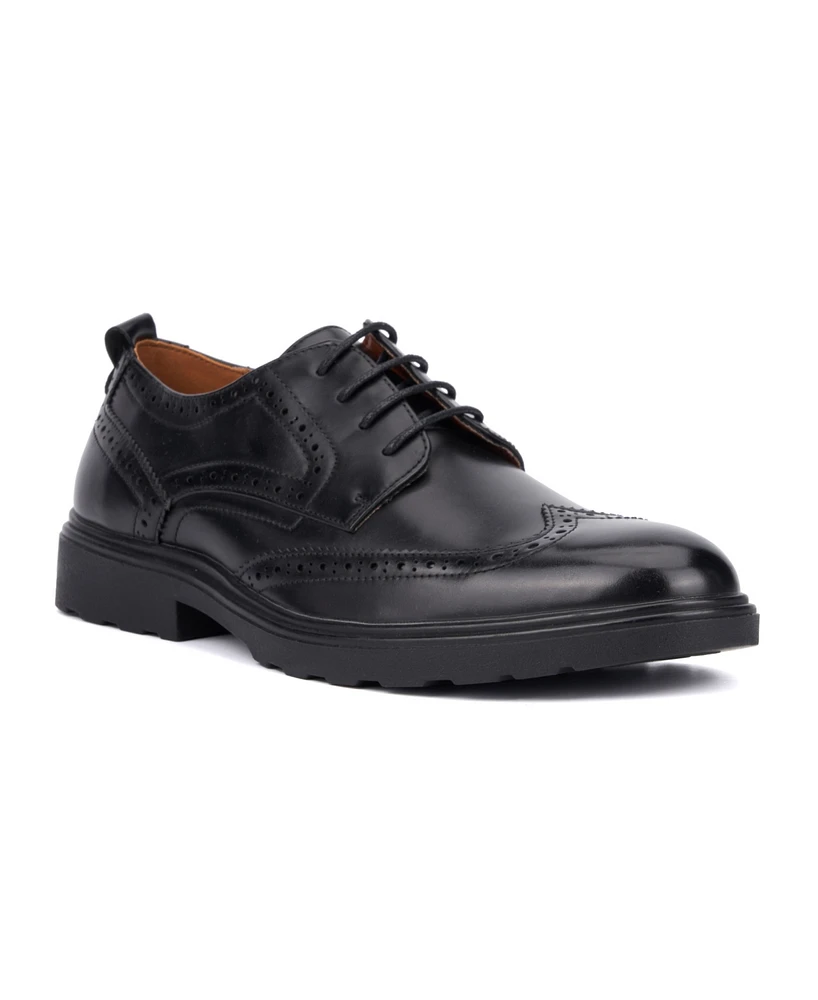 Xray Footwear Men's Tucker Oxford Dress Shoe