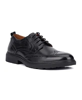 Xray Footwear Men's Tucker Oxford Dress Shoe