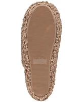 State of Day Women's Boxed Sherpa Slippers, Created for Macy's