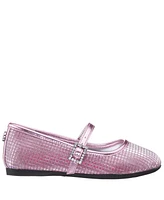 Nina Big Girls Wally Fashion Ballet Flat