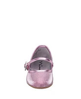 Nina Little Girls Wally Fashion Ballet Flat