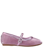 Nina Little Girls Wally Fashion Ballet Flat