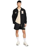 Nike Men's Authentic Logo Coaches Jacket