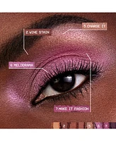 Smashbox Always On Mood Board Eye Shadow Palette, 0.24 oz.