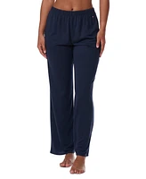 Tommy Hilfiger Women's Elastic-Waist Pajama Pants