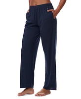 Tommy Hilfiger Women's Elastic-Waist Pajama Pants