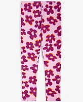 Epic Threads Girls Blurred Floral-Print Leggings, Created for Macy's