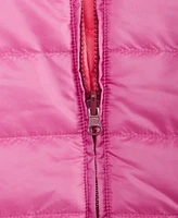 Epic Threads Girls Reversible Solid Puffer Jackets, Created for Macy's