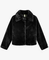 Epic Threads Girls Faux-Fur Jacket, Created for Macy's