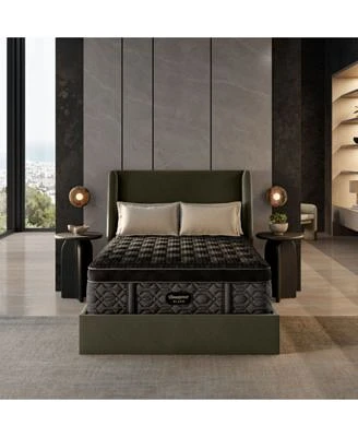 Beautyrest Black Series Four 17.5 Medium Pillowtop Mattress Collection