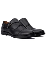 New York & Company Men's Marlon Monk Strap Dress Shoe