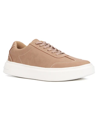 New York & Company Men's Wilson Low Top Sneakers