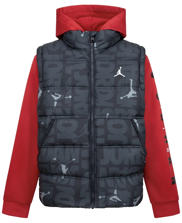 Jordan Macys Big Boys Coats Epic Threads Big Boys Solid Packable