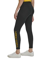 Calvin Klein Performance Women's High-Rise 7/8 Leggings