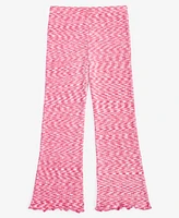 Epic Threads Toddler Girls Space-Dyed Flared Leggings, Created for Macy's