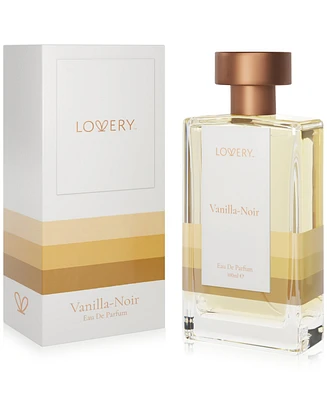 Lovery Vanilla-Noir Eau de Parfum, 3.4 oz.