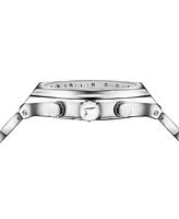 Ferragamo Men's Swiss Chronograph Stainless Steel Bracelet Watch 42mm