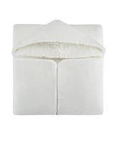 Ugg Avery Hooded Throw, 50" x 60"(A $39.99 Value)