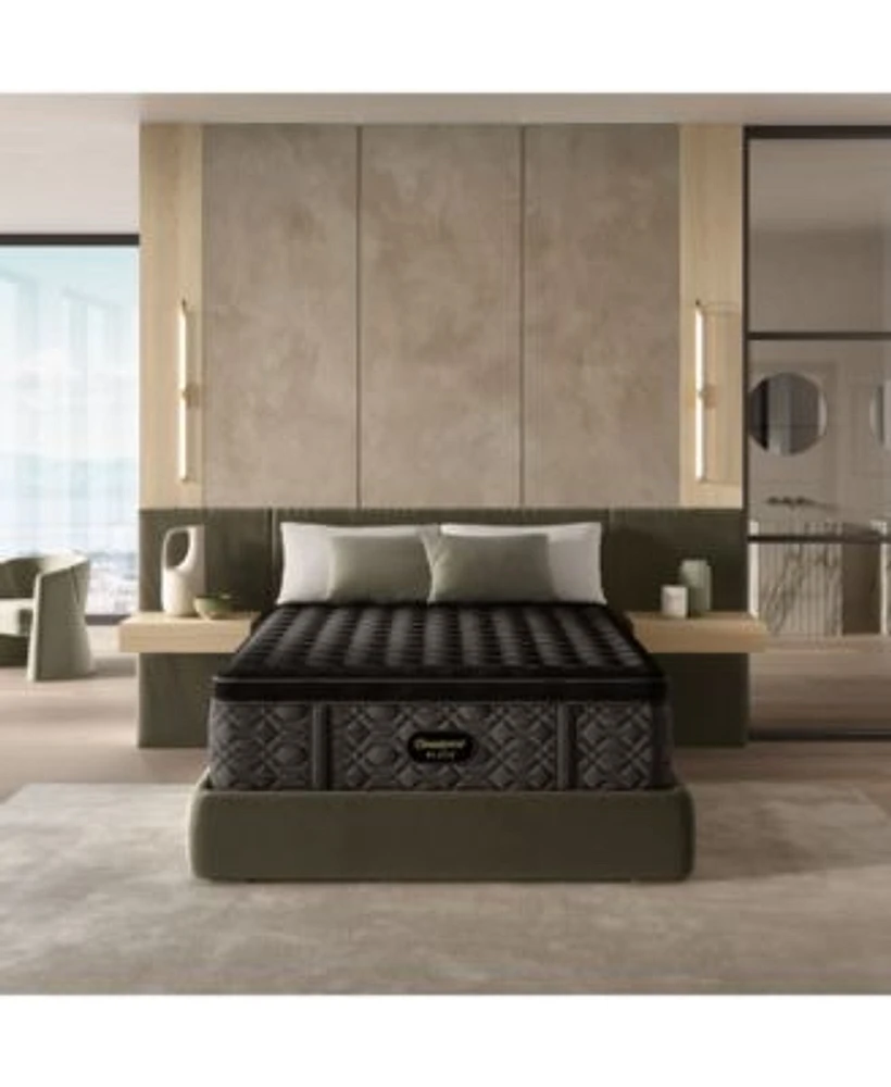 Beautyrest Black Series Three 16.5 Firm Pillowtop Mattress Collection