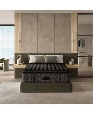 Beautyrest Black Series Three 16.5 Firm Pillowtop Mattress Collection
