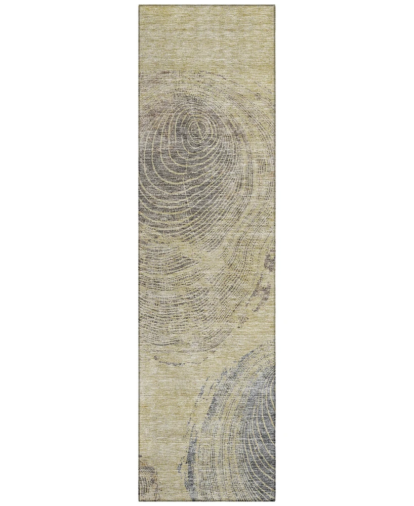 Addison Chantille ACN713 2'3"x7'6" Runner Area Rug