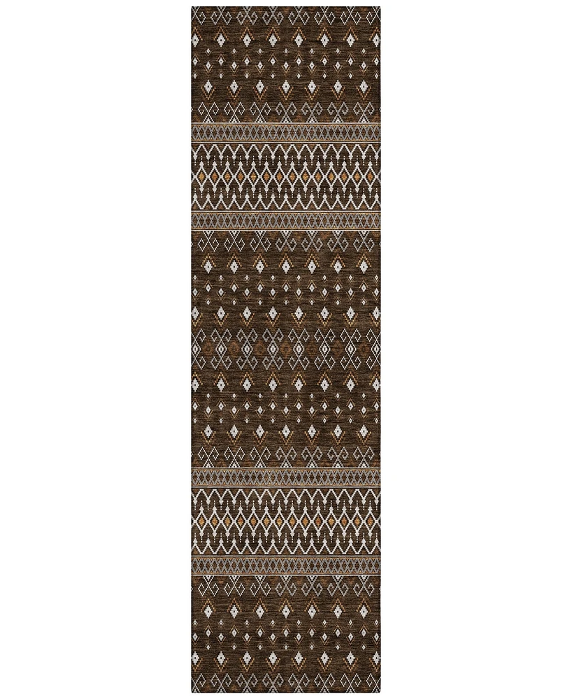 Addison Chantille ACN708 2'3"x7'6" Runner Area Rug