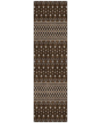 Addison Chantille ACN708 2'3"x7'6" Runner Area Rug