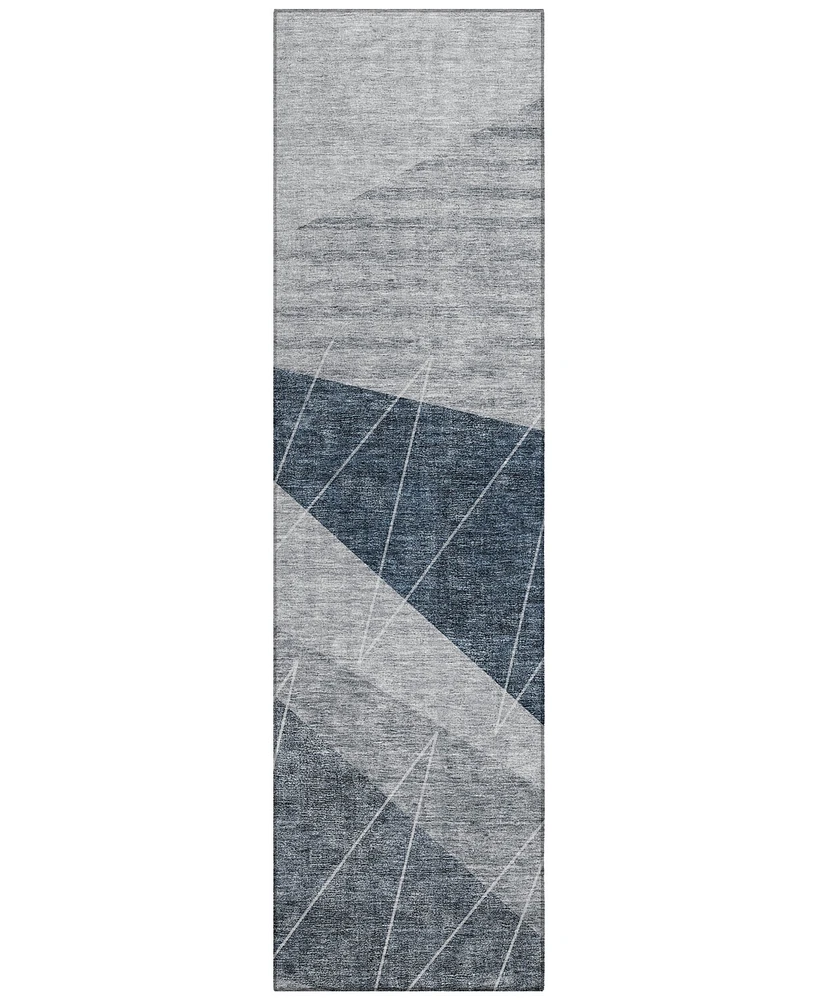 Addison Chantille ACN706 2'3"x7'6" Runner Area Rug