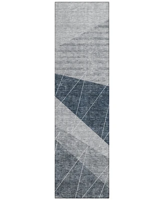 Addison Chantille ACN706 2'3"x7'6" Runner Area Rug