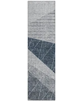 Addison Chantille ACN706 2'3"x7'6" Runner Area Rug