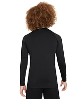 Nike Big Boys Dri-fit Long-Sleeve T-Shirt