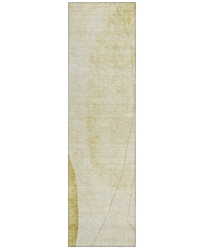 Addison Chantille ACN696 2'3"x7'6" Runner Area Rug