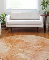 Addison Chantille ACN688 8'x8' Round Area Rug